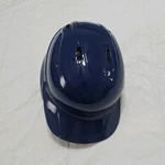 Rawlings Mach Pro Baseball Open Face Batting Helmet Blue Size 7 Lh Hitter. Fixed Price $150.00.