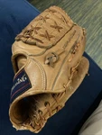 Rare Spalding #42-333 Carl Yastrzemski "triple Crown Model" Baseball Glove. Fixed Price $27.60.
