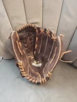 Rawlings FP125 12-1/2 Fast Pitch Softball 3D Basket Web Right Hand Throw. Fixed Price $15.00.