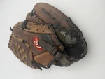 Rawlings RB25 12.5 Bull Series Fastback Leather Baseball Softball Glove Rht. Fixed Price $29.99.