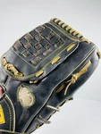 Franklin Softball Mitt Glove #4955 12" Leather Deep Flex Pocket Cowhide Rht. Fixed Price $24.95.