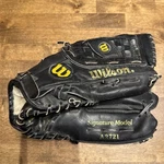 Wilson A2721 Barry Bonds Right Hand Throw Grip Tite Pocket Signature Glove 12. Fixed Price $19.99.