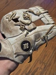 Marucci Founder's Series M13FG1125I Infield Baseball Glove Size 11.25 2016. Fixed Price $74.99.