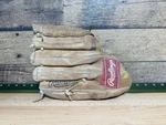 Rawlings Jose Canseco Baseball Glove RBG59 Basket Weave Vintage Rht. Fixed Price $29.87.