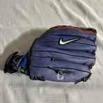Nike Swoosh Baseball Glove Mitt Kaos 1200 12" Webfit Technology Left Ht Y2K. Fixed Price $79.00.