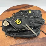 Wilson A2000 Glove Pro-stock Aso Sleeve Right Hand Throw Black Mlb Japan. Fixed Price $119.99.