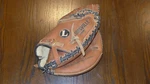 Louisville Slugger Tpx Catchers Mitt Glove - Acm 32 Rht Steerhide Leather. Fixed Price $39.95.