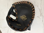 Rawlings BBLB2 Great Hands Fielding Trainer Pro Model Pancake Lh Training Glove. Fixed Price $18.00.
