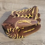 Franklin Rtp Pro Series Rh Throw 22572-12" Brown Leather Baseball Glove. Fixed Price $21.99.