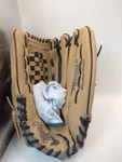 Rawlings Playmaker PM2709AB 13.5 Softball Glove Rht Basket Web. Fixed Price $12.99.