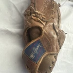 Vintage Mac Gregor Baseball Glove Right Hand Throw G75K. Fixed Price $19.99.
