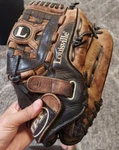 Louisville Slugger Tps Pro Fpa 1251 Pattern Genuine Leather Rh Throw Glove. Fixed Price $11.90.
