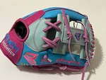 Renea Athletics Limited Edition 1/1 Pro Series 1200 Infield Baseball Glove 11.5". Fixed Price $225.99.