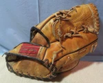 Baseball Glove Johnny Walker Fg 300 Custom Built Professional Model Lightweight. Fixed Price $14.95.