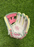 Rawlings Heart Of The Hide 11.75" Rht Infield Baseball Glove (wing Tip). Fixed Price $275.00.