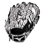 Mizuno Prime M-print 11.75" Baseball Fielding Glove GMVP-50MP Oil Slick. Fixed Price $164.95.
