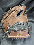 Easton Bmx 21TB "black Magic" Baseball Catchers Mitt Right Hand Throw Rht.. Fixed Price $55.00.