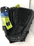 New Mizuno GMVP1229P Prime Fast Pitch Softball Fielder Mitt Black Lht 12.25". Fixed Price $124.95.