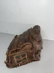 Vintage Holmar Big League Model Baseball Mitt Glove Right Hand Throw Japan. Fixed Price $25.00.