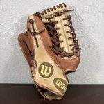 Wilson Pro-stock Select A2K-2KPS2-WC Baseball Glove 12.5 Lht. Fixed Price $161.95.