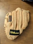Vtg Wilson Pro Staff Ps A2355 Snap Action Premium Cowhide Kirby Puckett. Fixed Price $20.00.