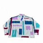 Adidas Originals Grid Block Wind Jacket Multicolor ED5511 Men Size. Fixed Price $50.00.