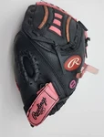 Rawlings Youth Pink Lightning Series LS95P Baseball Glove 9-1/2 Girls. Fixed Price $12.89.