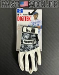 Franklin Mlb Digitek Camo Baseball Softball Batting Gloves, Youth Small. Fixed Price $23.96.