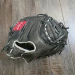 Rawlings RCM30TCM Catcher's Mitt Baseball Glove Right Hand Throw. Fixed Price $29.99.