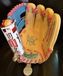 Rawling Heart Of The Hide 11.5 Baseball Glove, Brand New!!. Fixed Price $209.99.