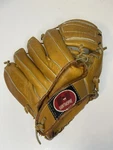 Vintage Hawthorne Montgomery Ward Professional Baseball Glove 60-4076 Japan Made. Fixed Price $9.00.