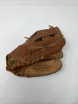 Wallace Super Pro GT-60AC Pigskin Laced Flex Hing Leather Baseball Glove Rht 12. Fixed Price $17.99.