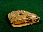 Wilson A9802 Big Scoop Softball Glove Mitt Premium Cowhide Leather 12.5" Lht. Fixed Price $19.99.