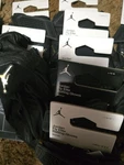 Lot Of 10- 2026 Nike Jordan Fly Elite Baseball Batting Gloves-black Adultm,l,xl. Fixed Price $650.00.