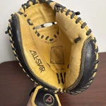 All-star CM3100SBT Professional Series Catcher Mitt Right Hand Throw-left. Fixed Price $275.00.