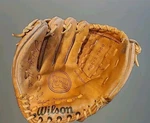 Wilson Youth Baseball Glove Jim Catfish Hunter Pro Model A2162. Hand Thrower. Fixed Price $15.95.