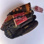 Rawlings PL120 Baseball Glove Players Series Basket Web Leather Rht Nwt. Fixed Price $49.97.