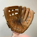 Louisville Slugger LPS10 Big Daddy Leather Baseball Glove Right Hand Throw Rht. Fixed Price $17.95.