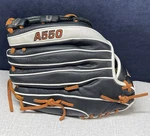 Wilson A550 A05RB2412 Inch Baseball Glove. Fixed Price $29.99.