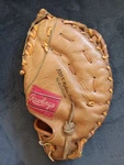 Rawlings FJ42 Willie Stargell.. Deep Well Pocket Vintage Baseball Glove 1970S. Fixed Price $129.98.