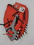 Rawlings Pro Inches PL10SS T-ball Youth Baseball Glove Red/ Gray Rht Nwt. Fixed Price $16.95.