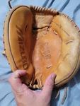 Olnzi Professional Model Power Close Baseball Catching Glove Mpc 1050 Max Flex. Fixed Price $25.00.