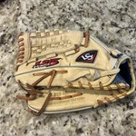 Louisville Slugger Series Baseball Glove 12.5" Lht Basket Web 25CR5-1250. Fixed Price $24.88.
