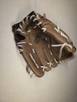 Wilson A440 Fastpitch 11" Glove Brown Leather Monsta Web Right Hand Throw. Fixed Price $19.99.