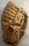 Rawlings Softball Glove GJF4 Vintage Cesar Cedeno Right Hand Throw Fastback. Fixed Price $22.00.