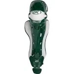 Rawlings Mach Intermediate Nocsae Baseball Catchers Leg Guards. Fixed Price $189.97.