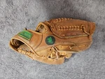 Ted Williams Baseball Glove 16166 Vintage Sears Roebuck Rht 11" Infielders. Fixed Price $21.86.