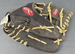 Rawlings R115BBR Renegade 11.5 Baseball Glove Black Right Hand Throw Fast Ship. Fixed Price $29.99.