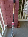 Demarini Stadium CL22 Chris Larsen Signature Series 34IN/27OZ Composite. Fixed Price $79.90.