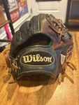 Wilson A2000 1788 11.25 Baseball Glove Pro Stock. Rht. Fixed Price $148.00.